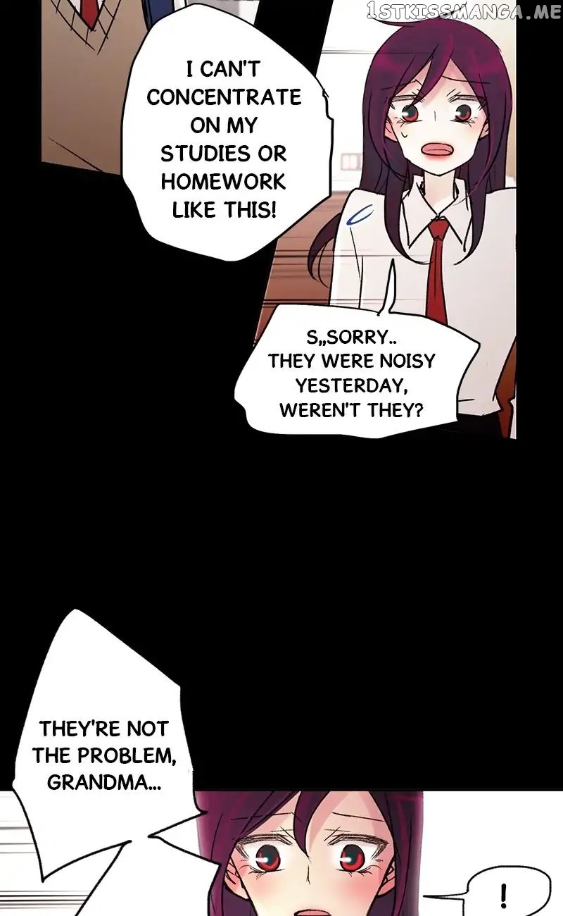 Live or Not chapter 27 - page 26