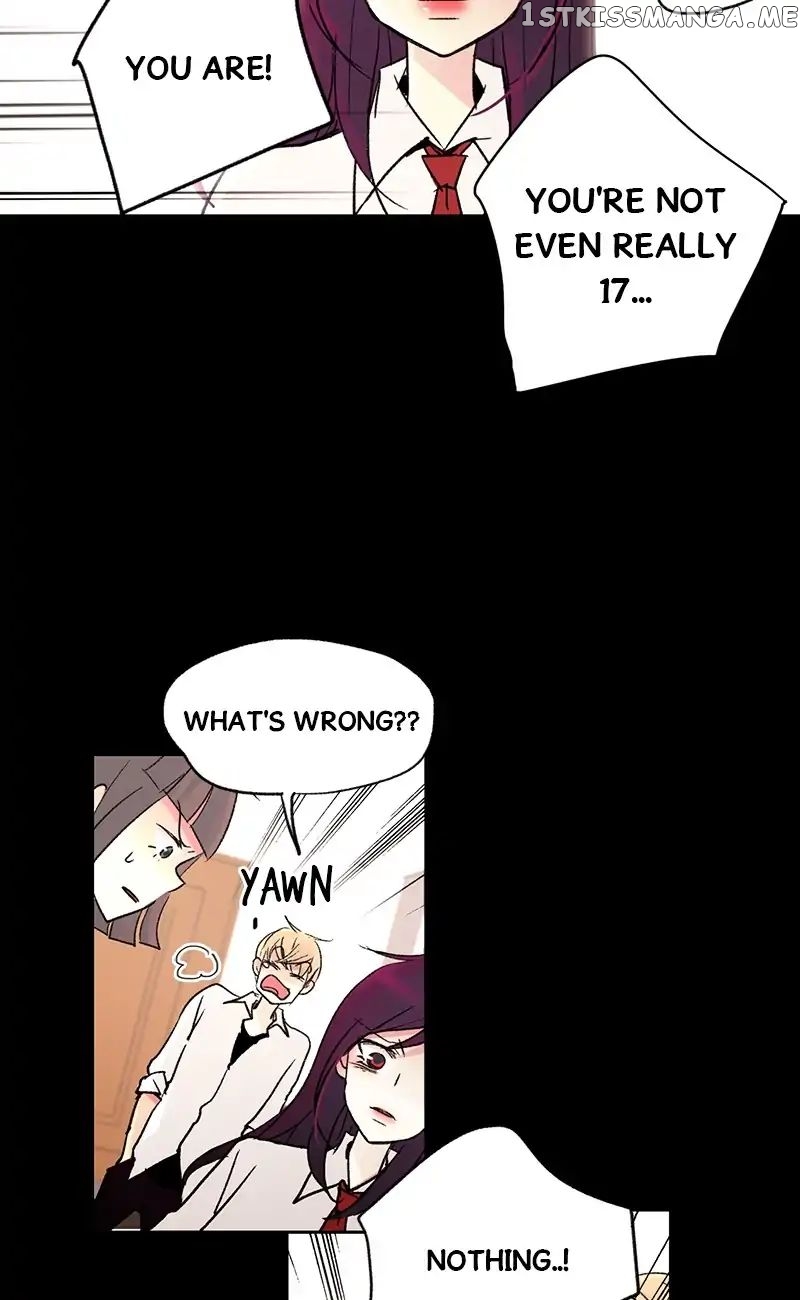 Live or Not chapter 27 - page 27