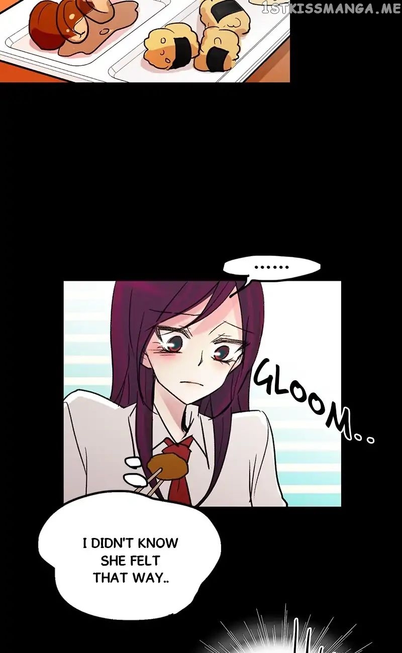 Live or Not chapter 27 - page 31