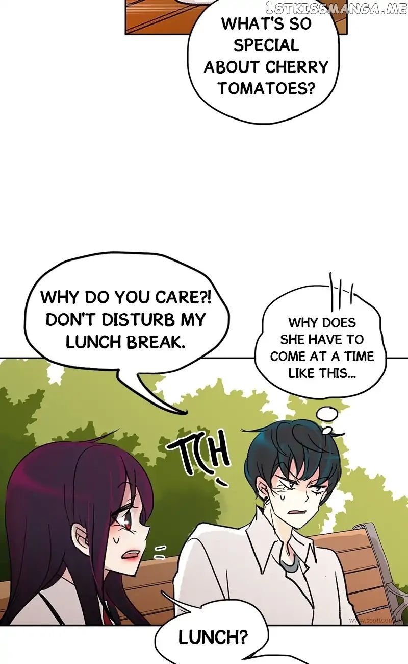 Live or Not chapter 27 - page 49