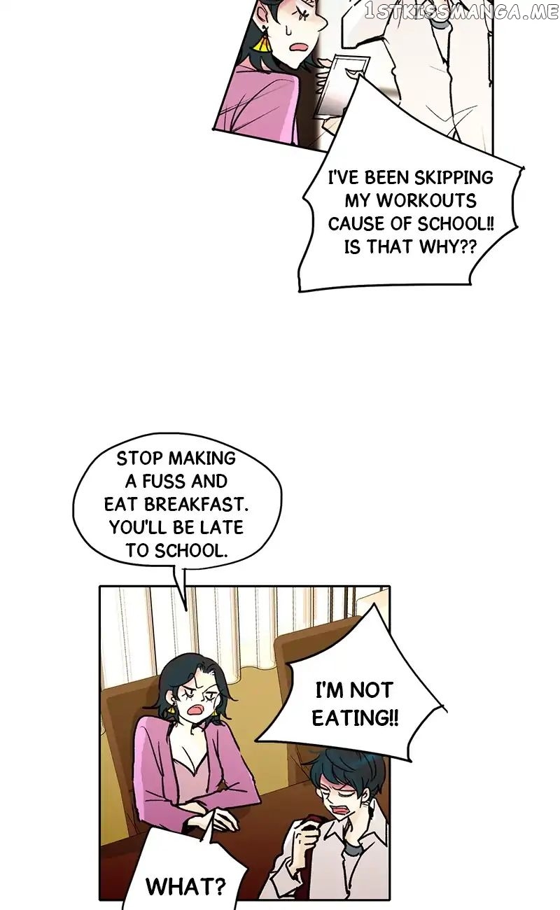 Live or Not chapter 27 - page 5