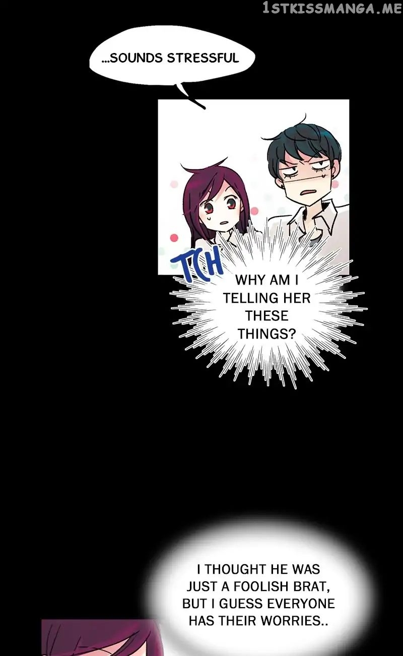 Live or Not chapter 27 - page 53