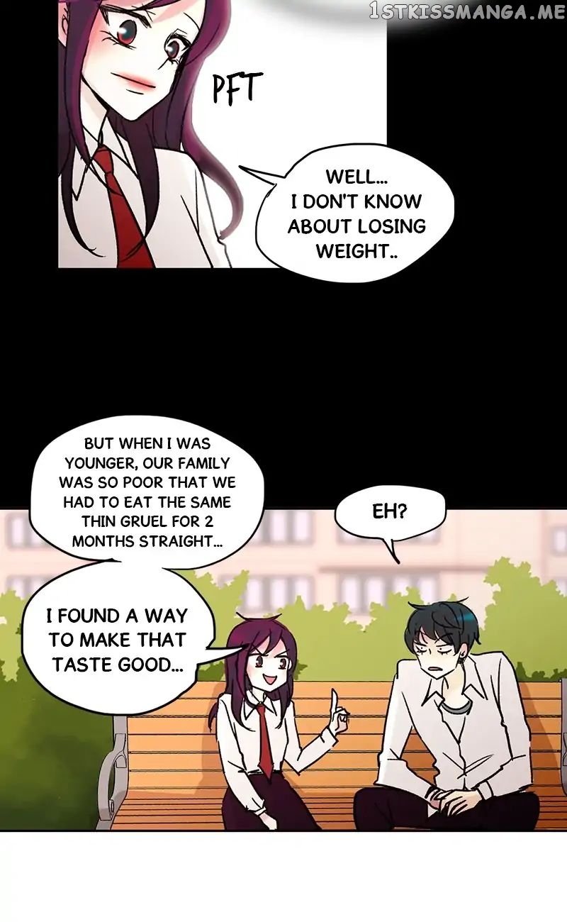 Live or Not chapter 27 - page 54