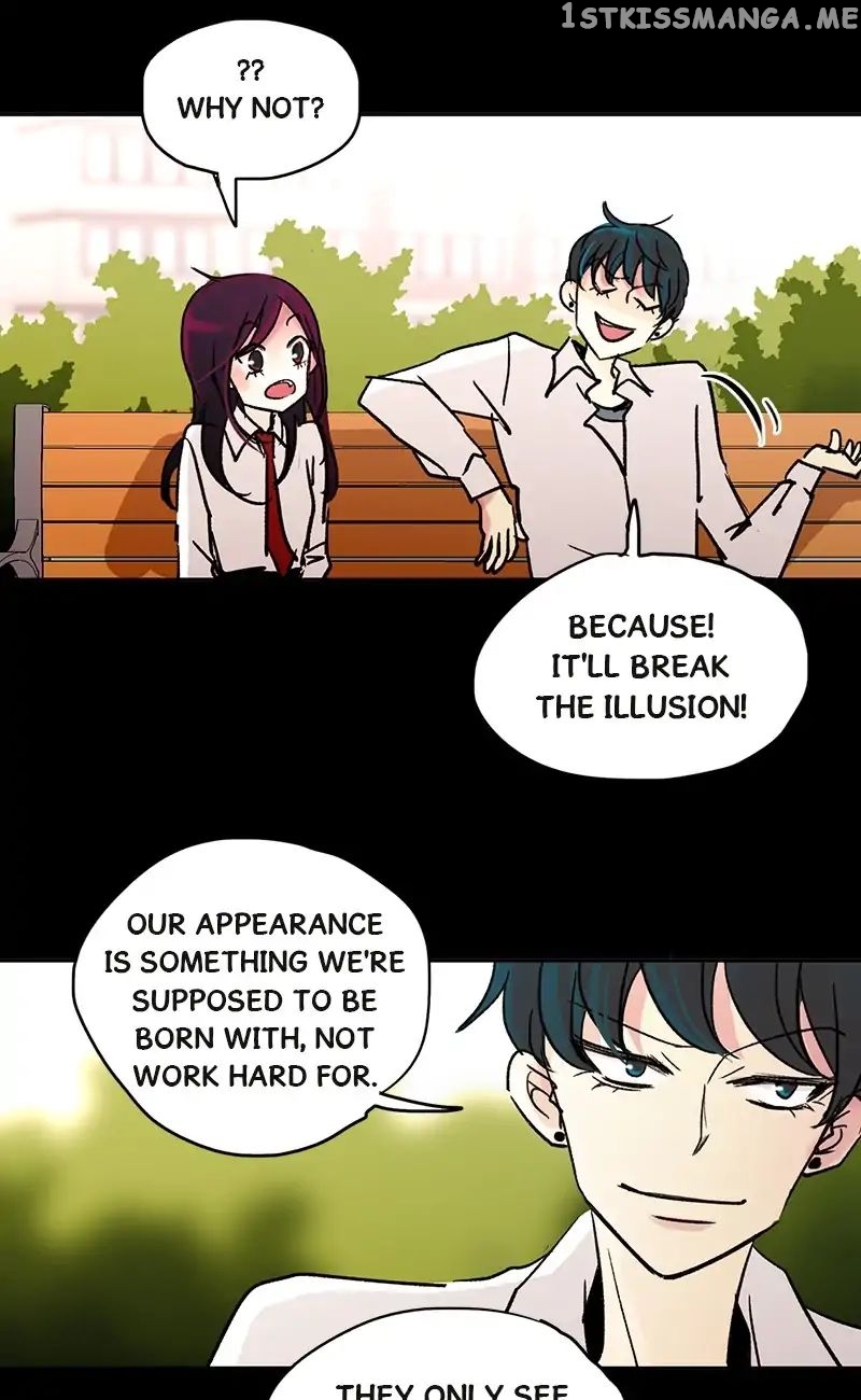 Live or Not chapter 27 - page 60