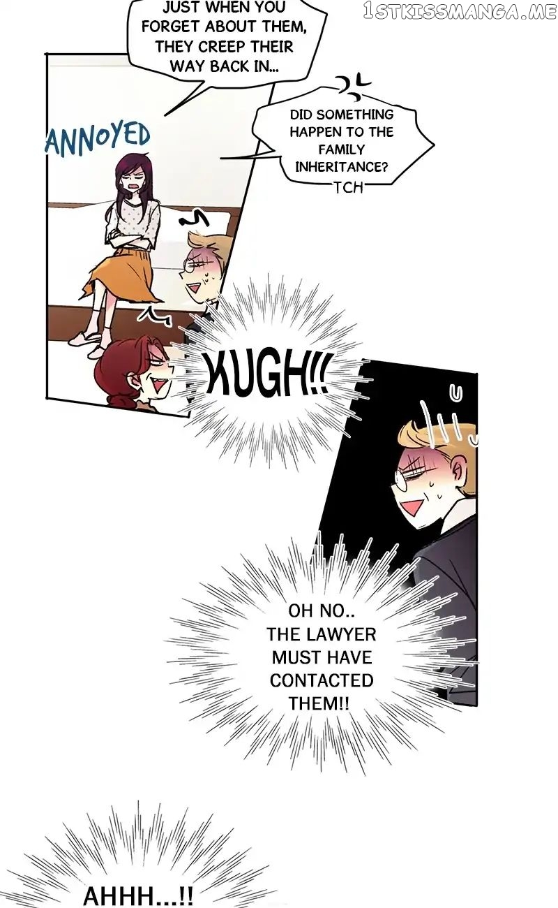 Live or Not chapter 26 - page 14