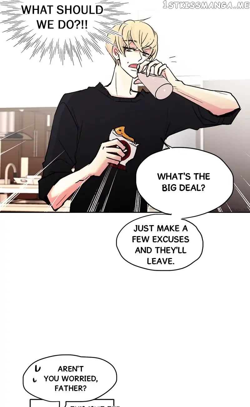 Live or Not chapter 26 - page 15
