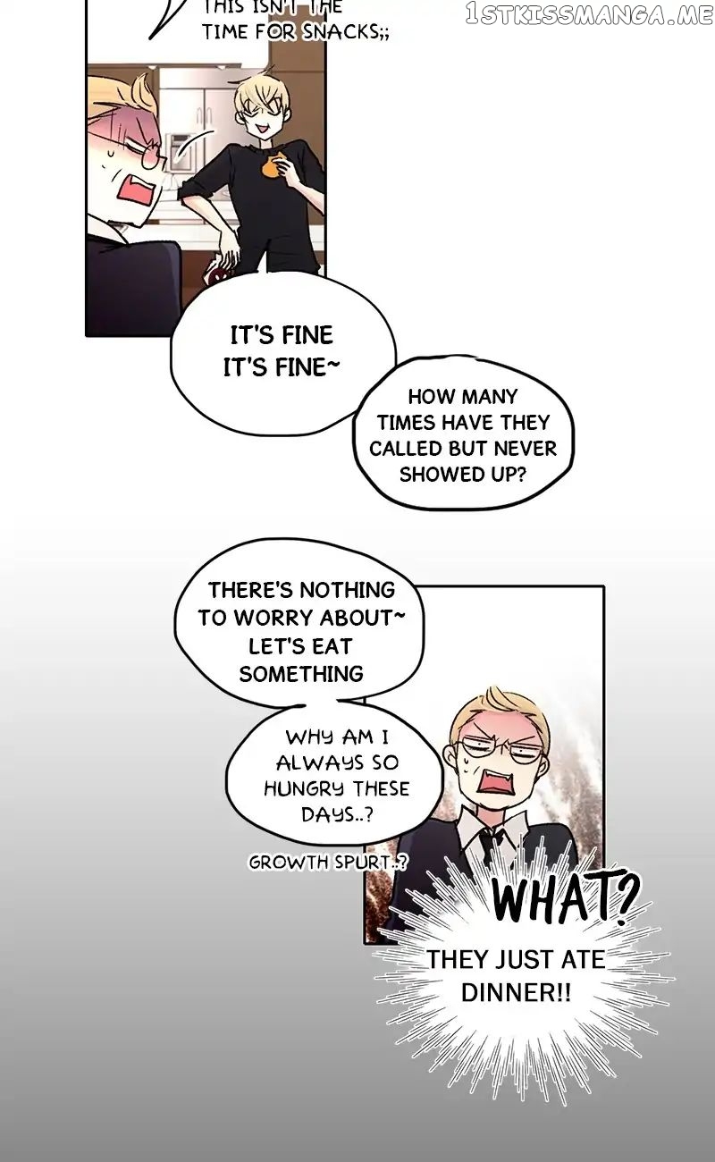 Live or Not chapter 26 - page 16