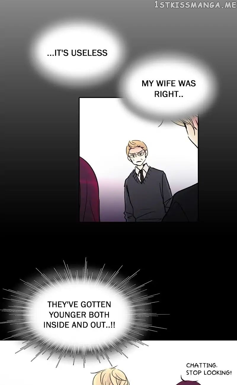 Live or Not chapter 26 - page 17