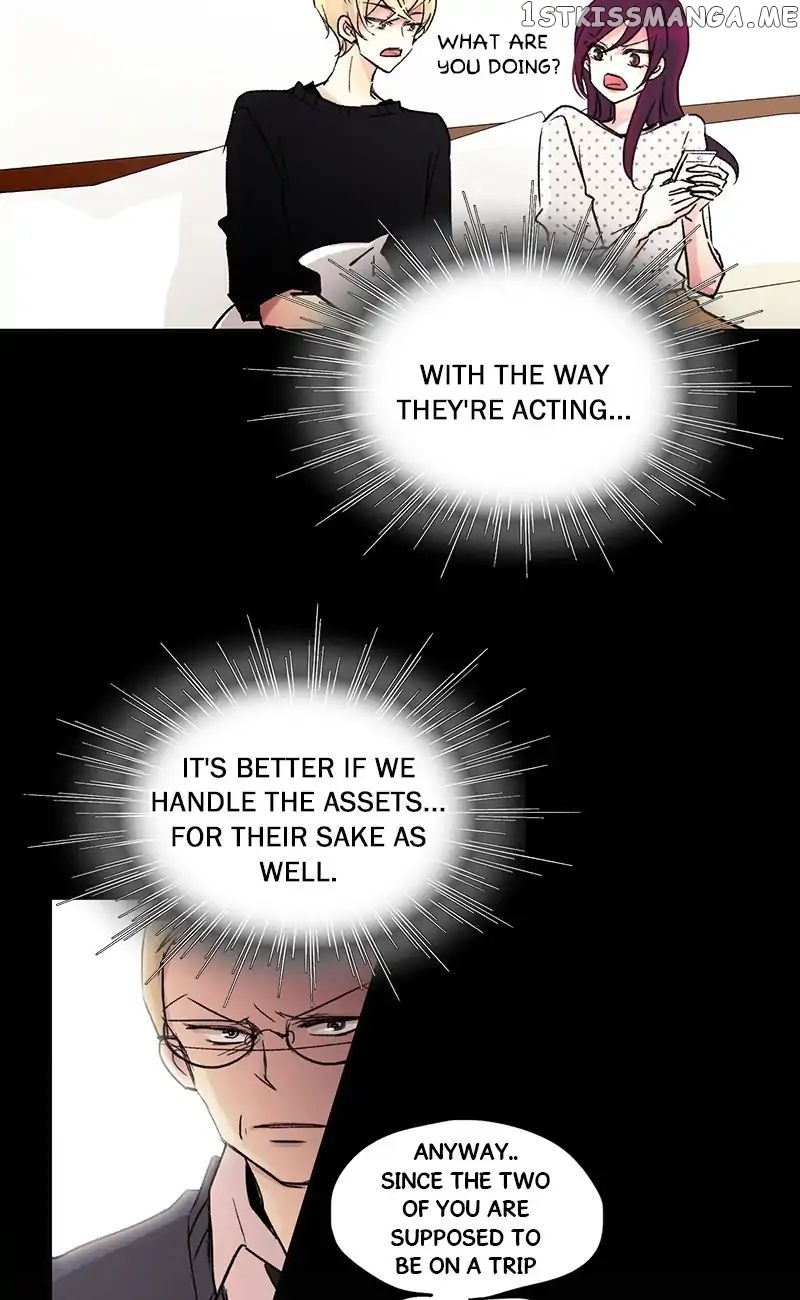 Live or Not chapter 26 - page 18
