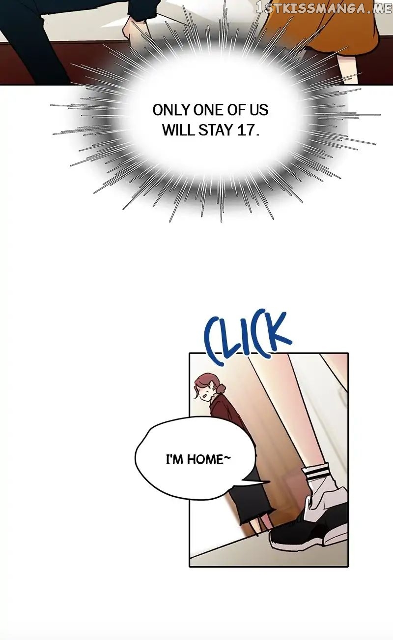 Live or Not chapter 26 - page 22