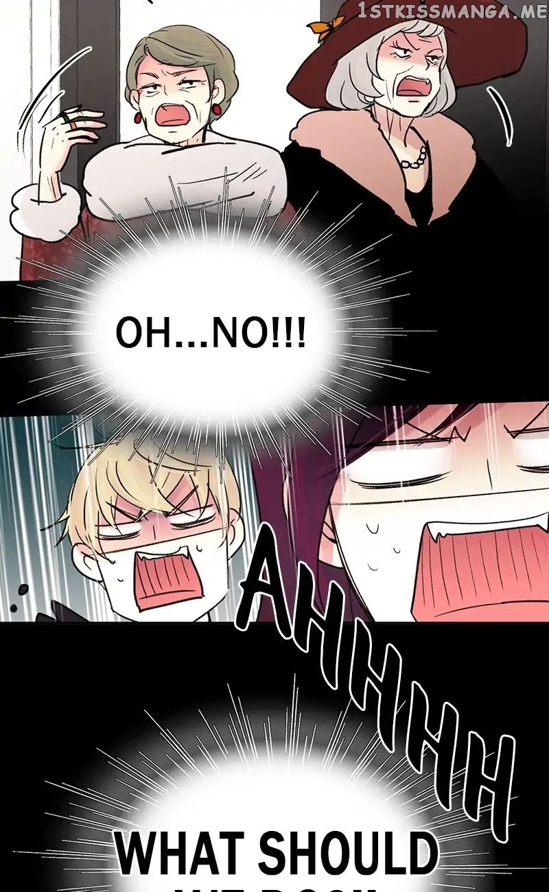 Live or Not chapter 26 - page 25