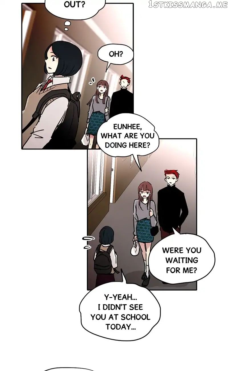 Live or Not chapter 26 - page 29