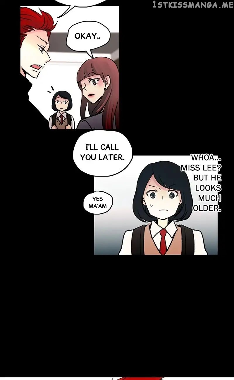 Live or Not chapter 26 - page 31