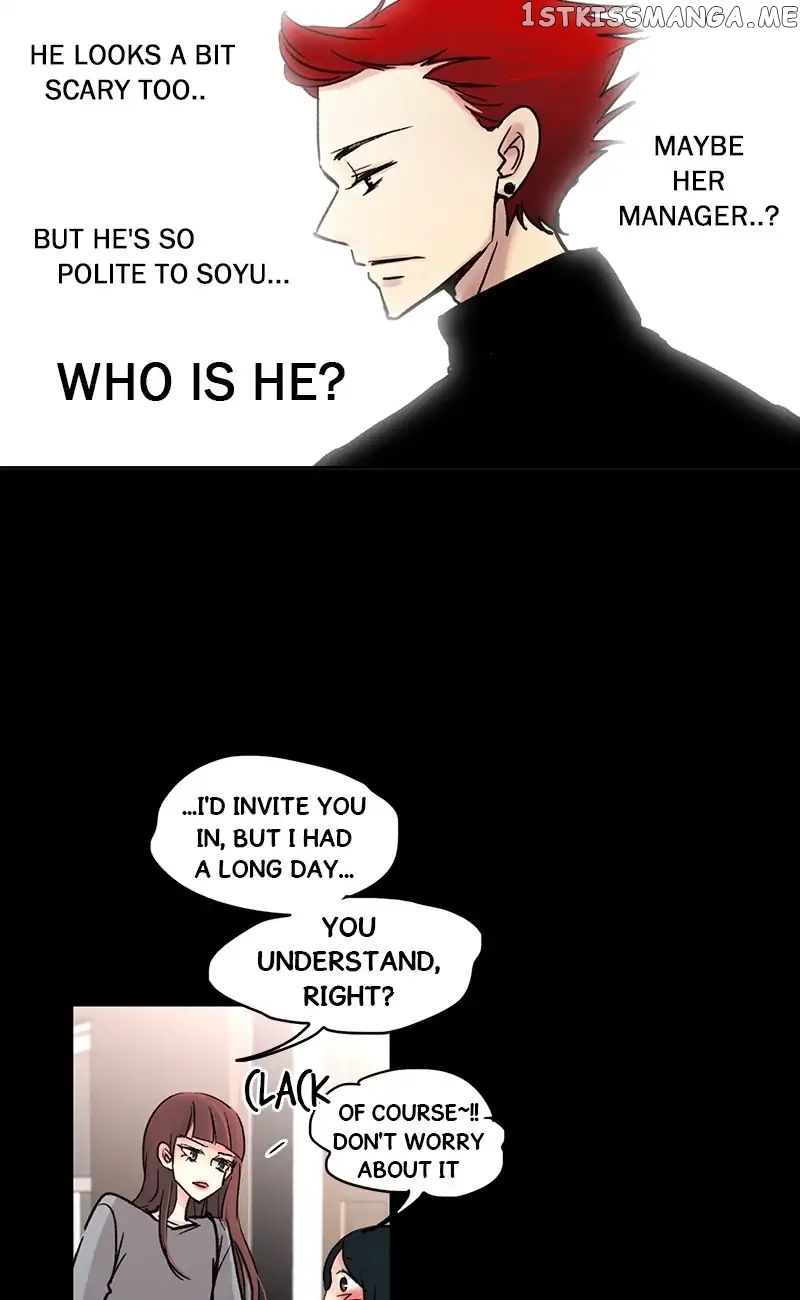 Live or Not chapter 26 - page 32