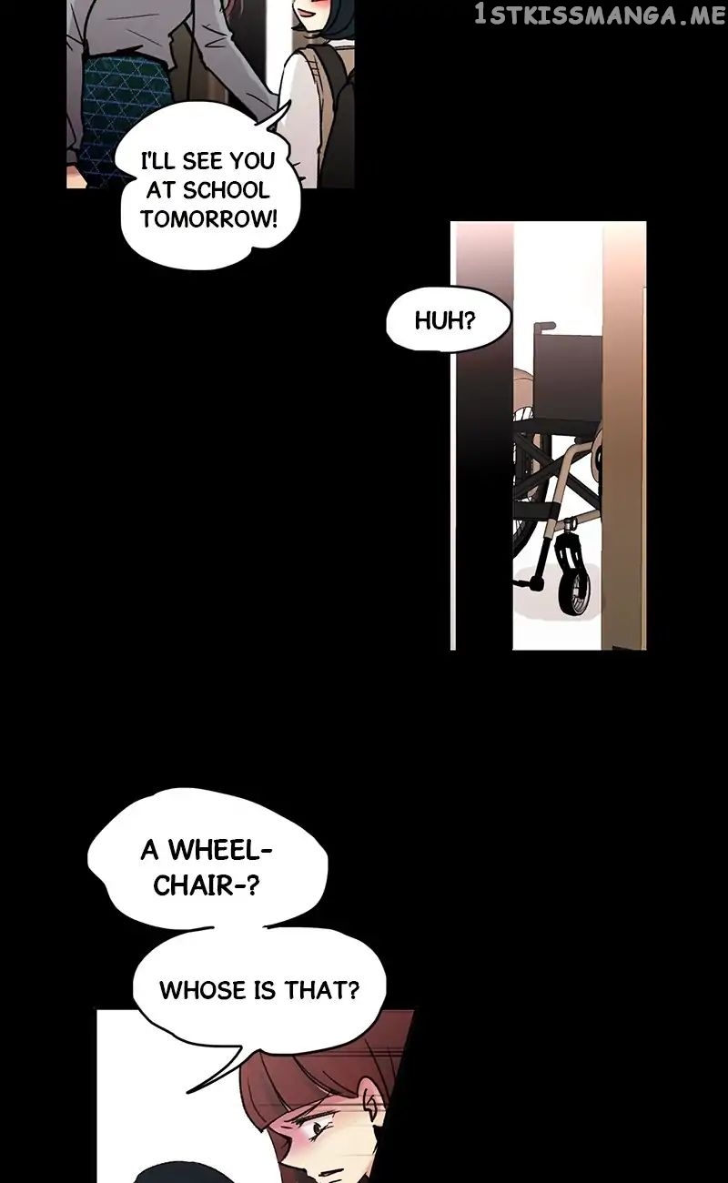Live or Not chapter 26 - page 33