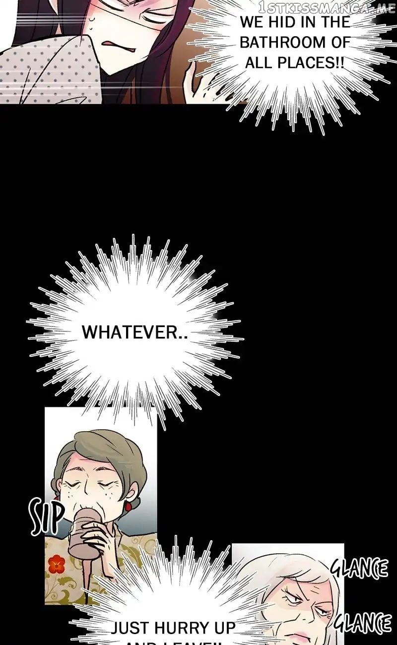 Live or Not chapter 26 - page 40