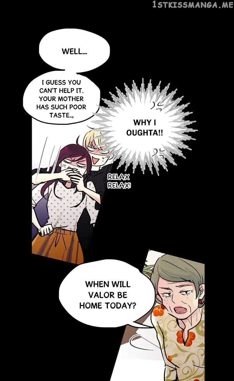 Live or Not chapter 26 - page 42