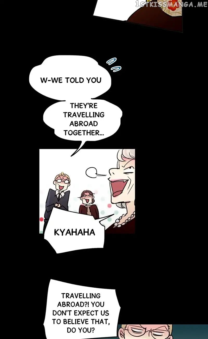 Live or Not chapter 26 - page 43