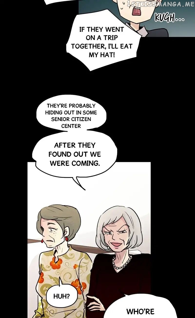 Live or Not chapter 26 - page 44