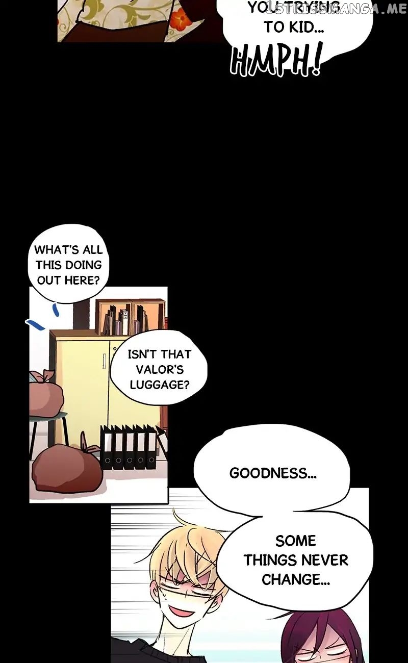 Live or Not chapter 26 - page 45
