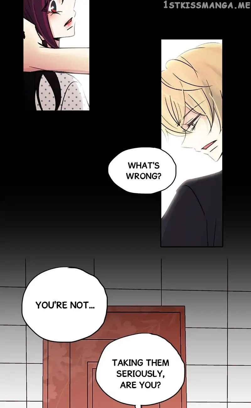 Live or Not chapter 26 - page 49