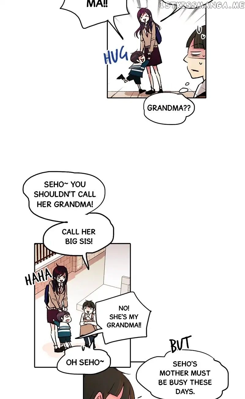 Live or Not chapter 25 - page 14