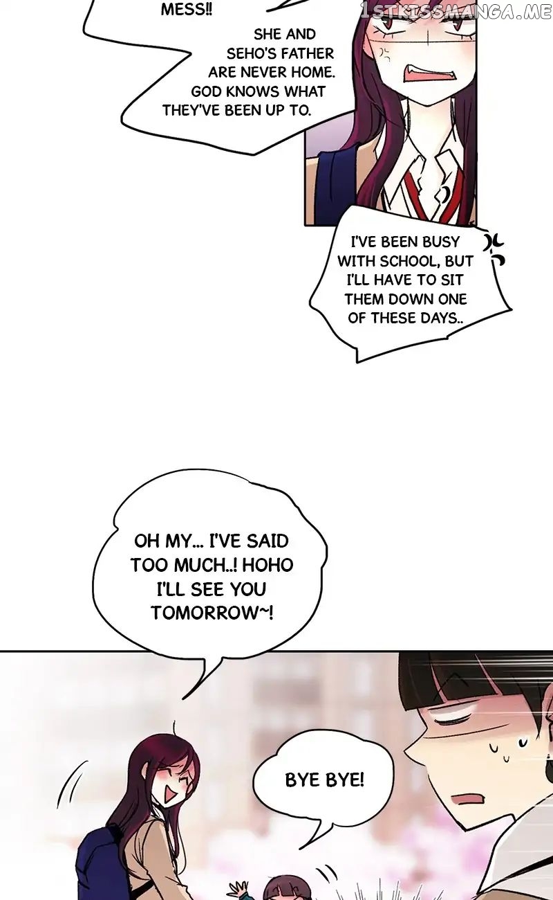 Live or Not chapter 25 - page 16