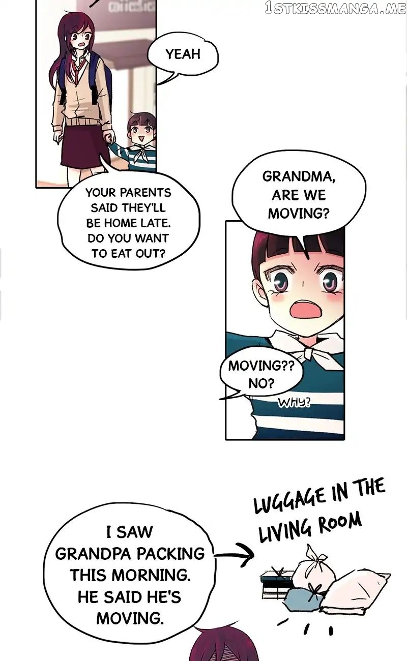 Live or Not chapter 25 - page 22