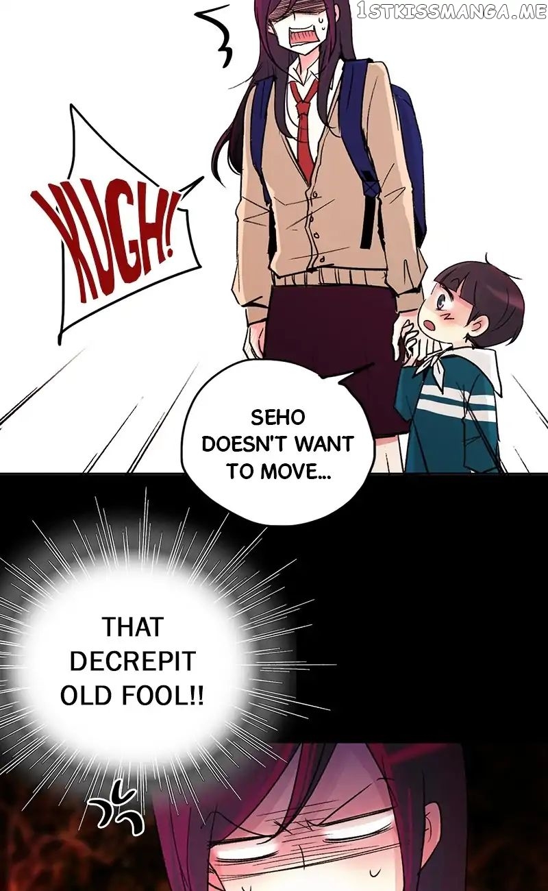 Live or Not chapter 25 - page 23