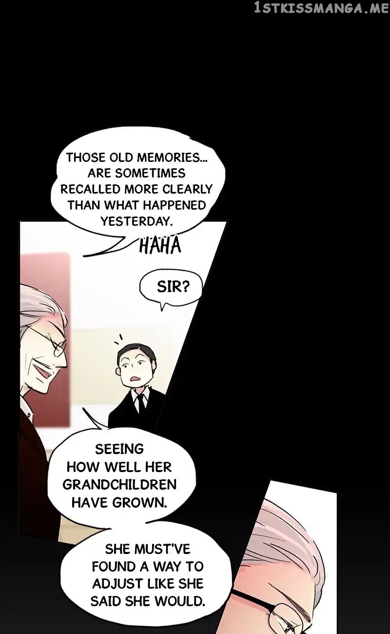 Live or Not chapter 25 - page 40