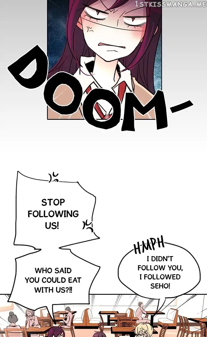 Live or Not chapter 25 - page 42