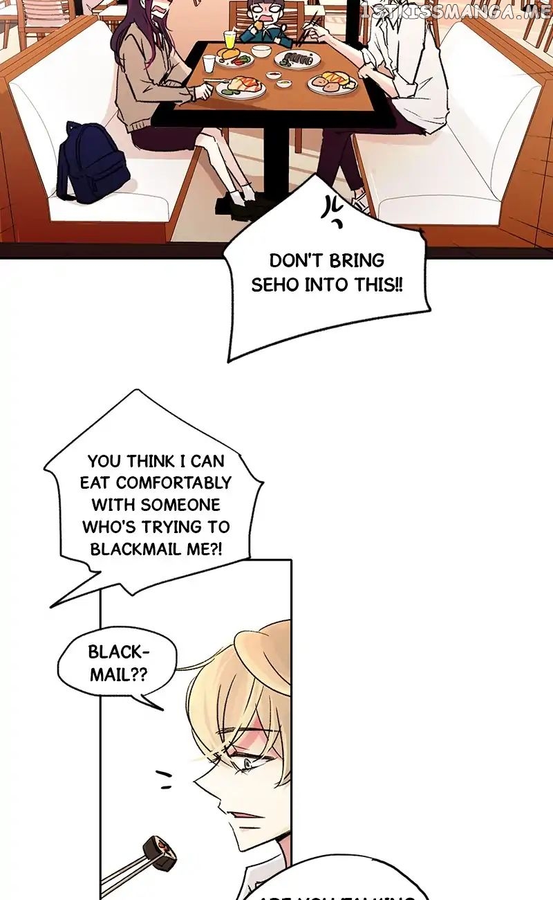 Live or Not chapter 25 - page 43