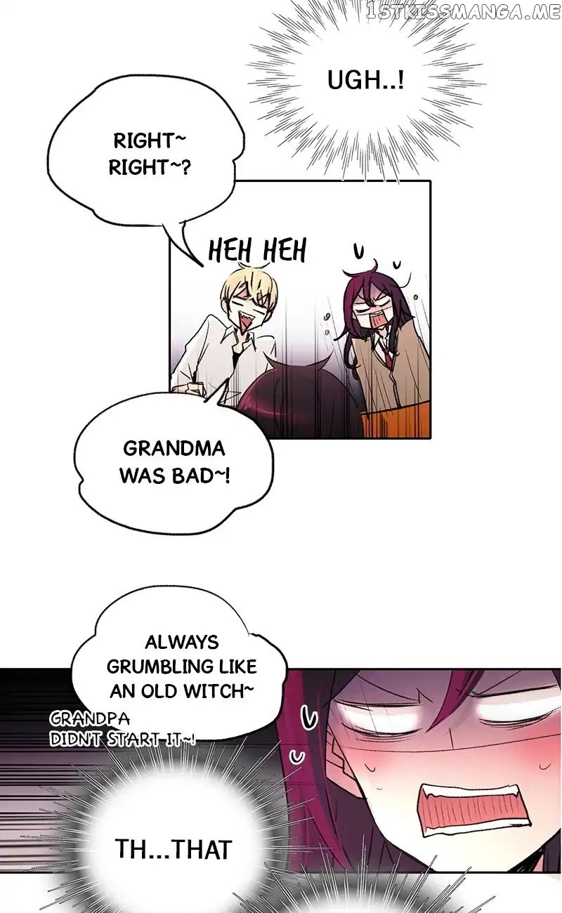 Live or Not chapter 25 - page 47