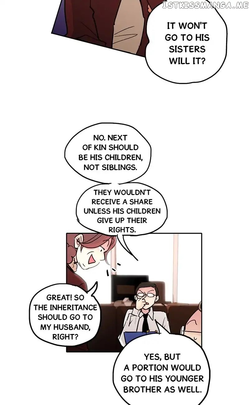 Live or Not chapter 25 - page 5