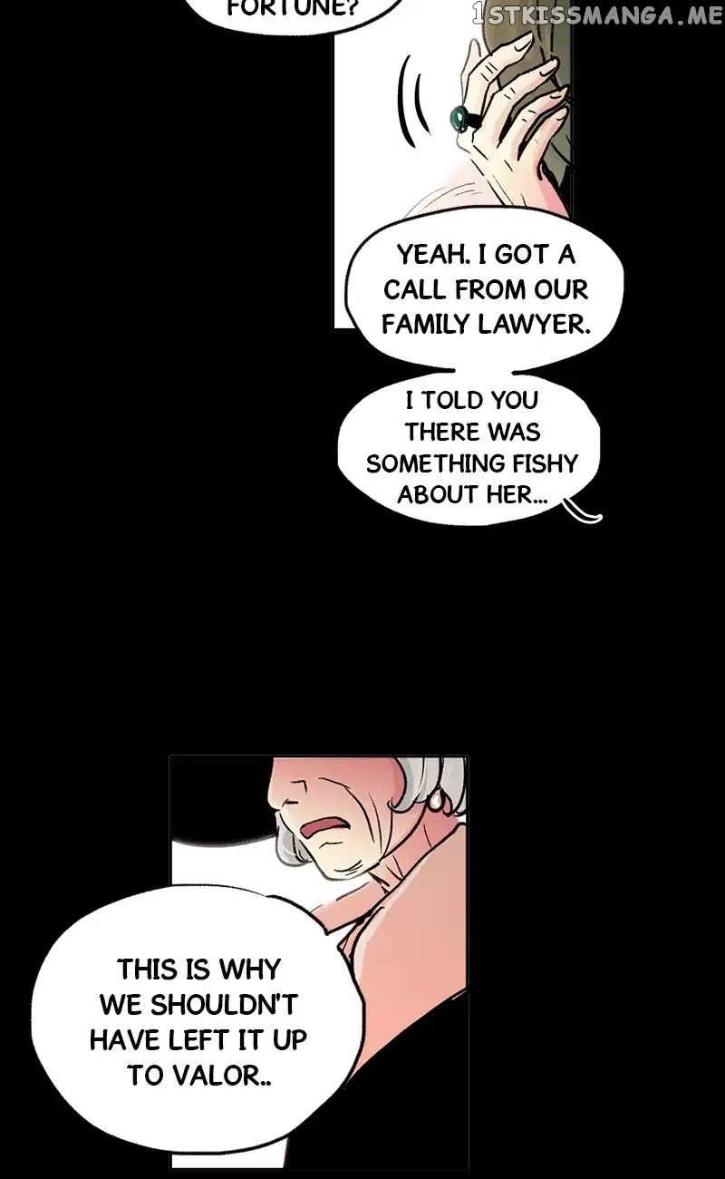 Live or Not chapter 25 - page 61