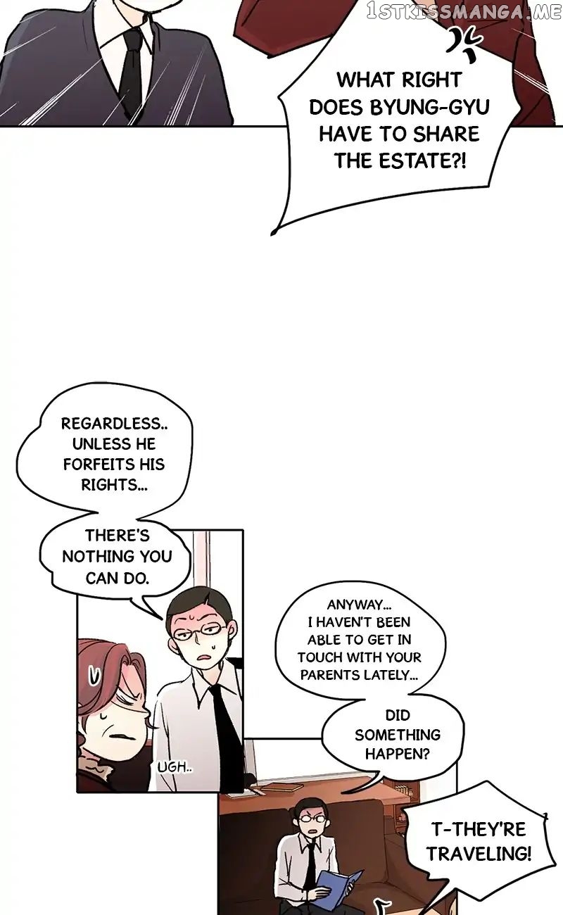 Live or Not chapter 25 - page 7