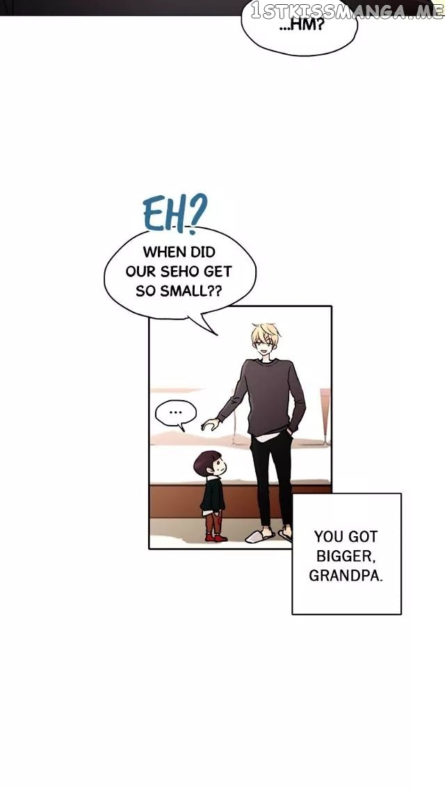Live or Not chapter 24.5 - page 10