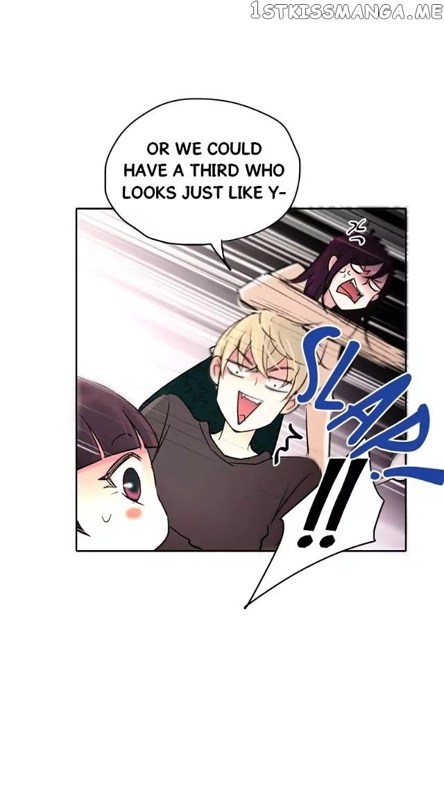 Live or Not chapter 24.5 - page 12