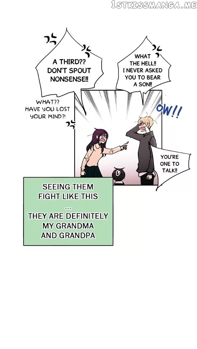 Live or Not chapter 24.5 - page 13