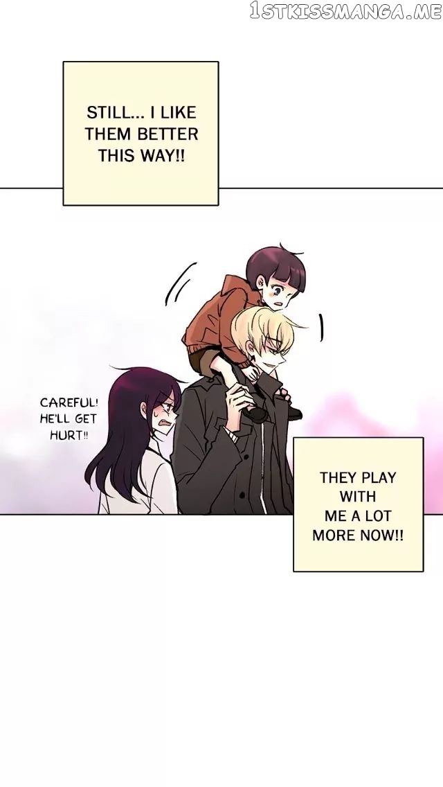 Live or Not chapter 24.5 - page 14
