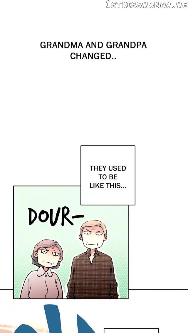 Live or Not chapter 24.5 - page 5