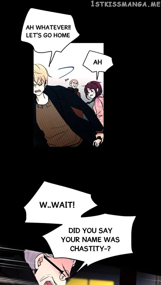Live or Not chapter 24 - page 11