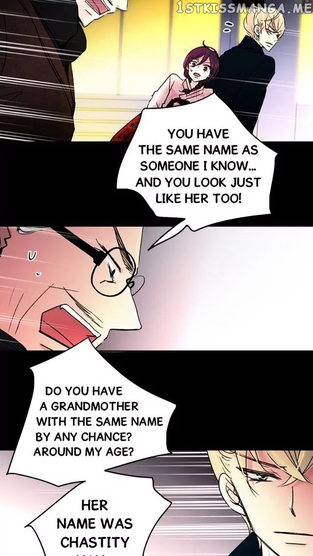 Live or Not chapter 24 - page 12
