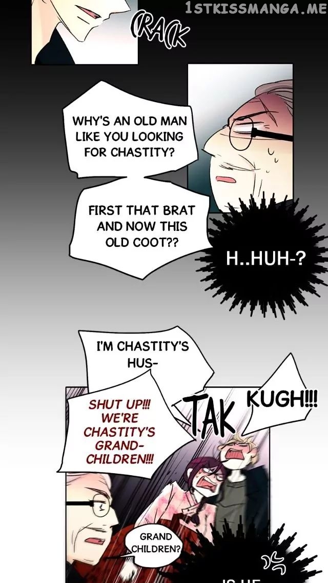 Live or Not chapter 24 - page 15