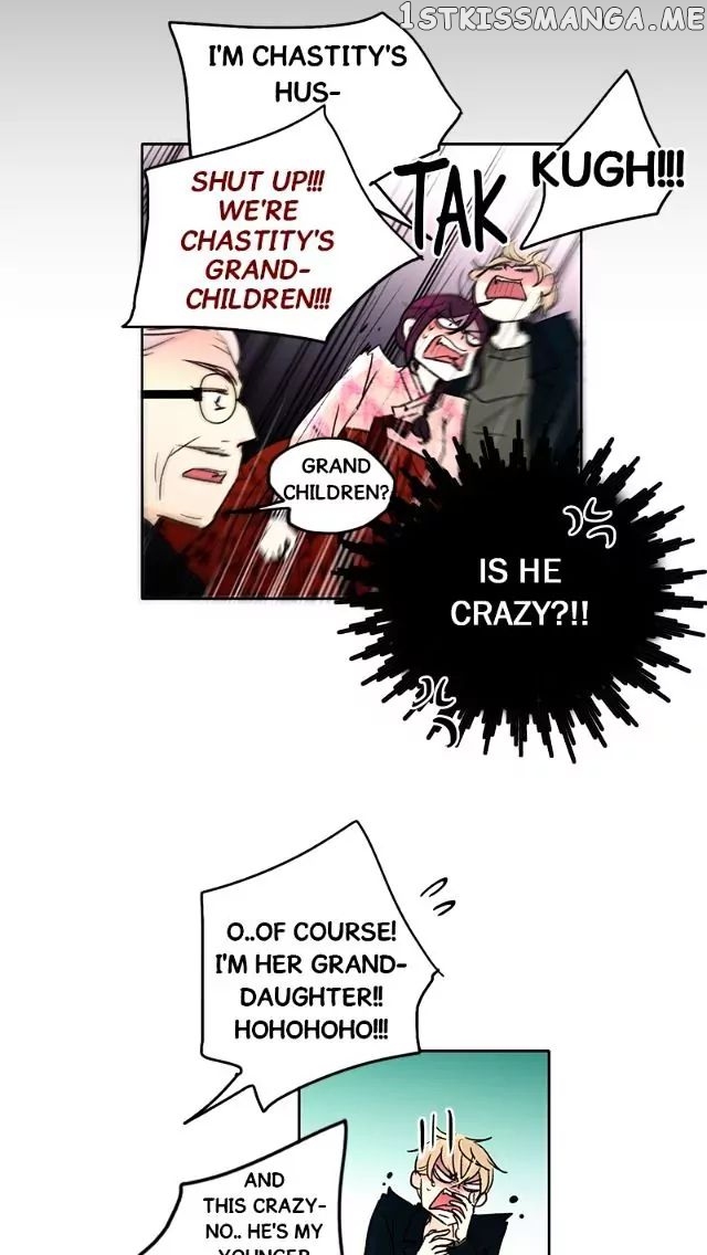 Live or Not chapter 24 - page 16