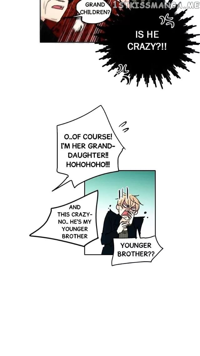Live or Not chapter 24 - page 17