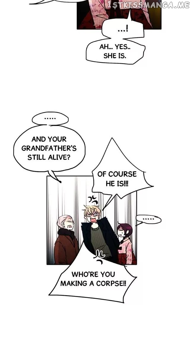Live or Not chapter 24 - page 19