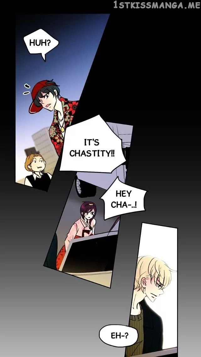 Live or Not chapter 24 - page 24