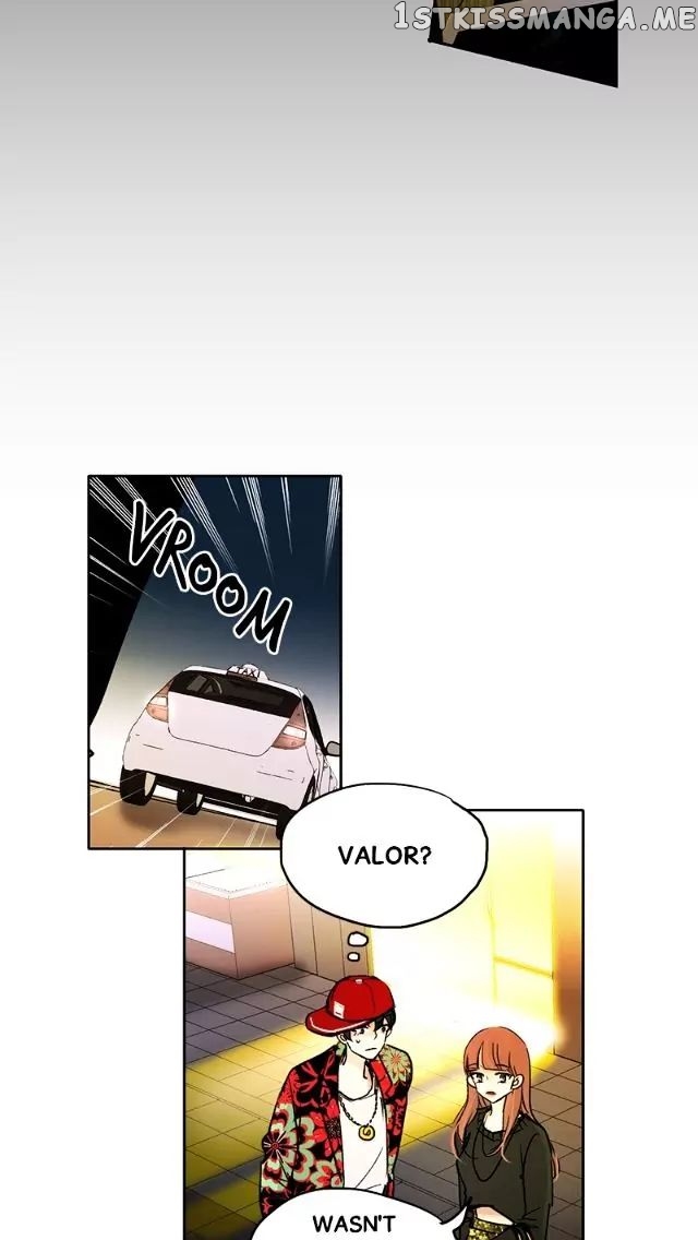 Live or Not chapter 24 - page 25