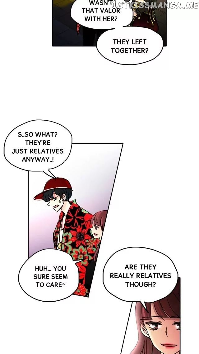 Live or Not chapter 24 - page 26